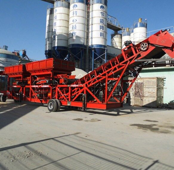 電廠(chǎng)用配煤機(jī)