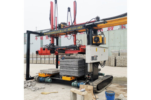 碼垛機(jī)器人的主要功能及作用